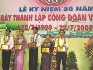 工会女干部精国事通家事