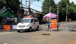 9월1일0시부터 9월 15일까지 제16호 지시서에 따른 지속적으로 사회적으로 격리한다