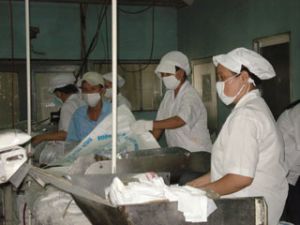 边和市减少逾8千名劳动者