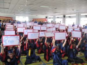 洛鸿大学组织第II“摇金钟”大赛