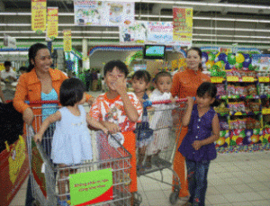 值6月1日儿童节举办许多娱乐活动