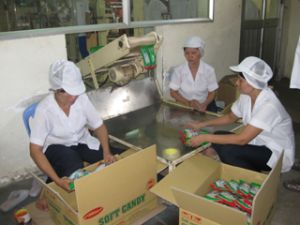 Industrial production signals recovery