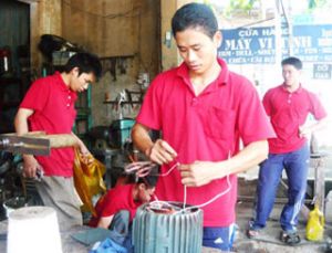 Electromechanical Sector - Plenty of Job Opportunities