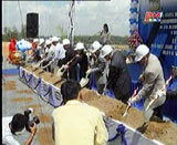 Zamil Steel Vietnam starts building new factory in Dong Nai