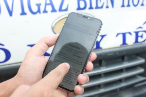 QR코드가 있는 수단들이 지방에서 운영되는 것을 규정한다