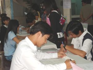 第18届职业交易会26家企业参加选聘