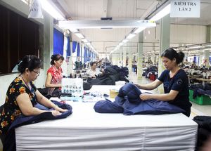 年末製造段階における企業