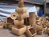 Hiep Luc Weaving Cooperative launches new products and entries new markets