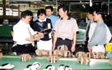 Dong Nai’s export turnover reaches 82.8% of year plan in the first ten months of the year.