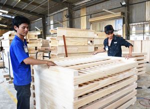 木材産業を強固に発展するためのソリューションの検索