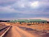 All land in Dinh Quan Industrial Park booked