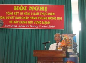 省农民协会：不停提高协会各级组织