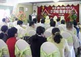 Tan Mai wood processing Company transfers into share holding company.