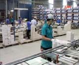 The industrial production value of Dong Nai province reached 3,624 billion VND in January.