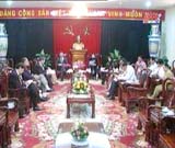 Japanese delegates from Tokyo Seiko company investigates investment opportunities in Dong Nai