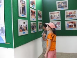 同奈省图书馆重新发放新1.6万张阅读卡