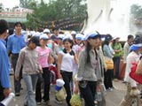 Solving the interests of working people: experience from Hwaseung Vina
