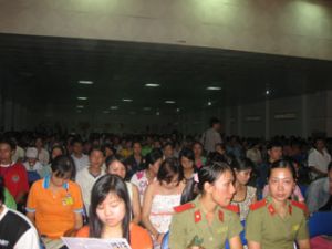 逾5000名劳工参加法律宣传活动