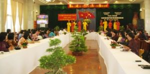 同奈省妇女联协会：年头6个月已发展逾一万名新会员