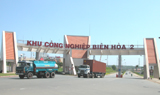 Difficulties in planning industrial zone complex