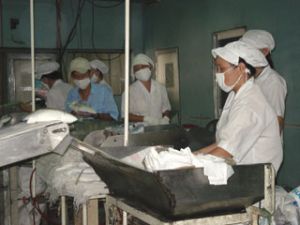 边和市各工业区工会：以发动爱国运动作为发展动力