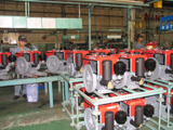 Mechanical engineering industry of Dong Nai Province strives to triple its 2005 production value by 2010