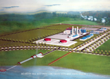 Construction of Nhon Trach power plant and Phu My-Ho Chi Minh City gas pipeline project began
