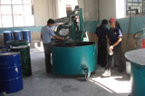Industry and cottage industry production in May reached 20,655 million VND