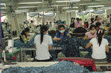 Dong Nai’s industrial production in the first five months of 2007 reached 24,360.1 billion VND, an increase of 22.6% from the same period last year and fulfilling 39.6% of the annual target.