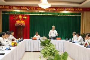 Long Thanh国際空港の第1段階に向け、土地の引渡進捗を確保