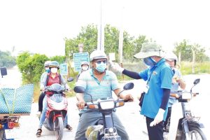 전염병 상황에 적응하기 위한 변화한다