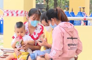 150만 사람 이상은 코로나 19 예방 백신을 2회 충분하게 접종됐다
