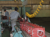 Industrial Production in August of 2007 in Dong Nai province has reached over VND 5.3 thousand billion.