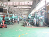The industrial production value of the whole province in October 2007: more than VND5.6 million