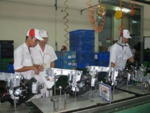 同奈省：在私营企业和外资企业中建设党及人民团体组织