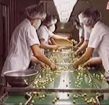 The industrial production value of Dong Nai province  in November, 2007 hit VND5,976.76 billion