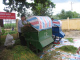 Dong Nai’s Agricultural mechanization in 2007