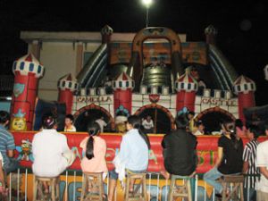 很多向往国际儿童节的活动