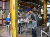 Provincial industrial production reached over VND17.3 thousand billion in the first quarter of this year
