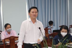 Bien Hoa 1공단 기능 전환 프로젝트 지시위원회 설립