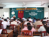 Cooperatives supported in developing environment service models