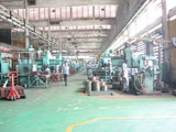 Industrial production value increases 21.04 percent in the 9 months of 2008.