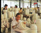 Viet Thanh pottery Company’s operation is in stable mode