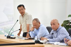 미국 시장에 수출하는 물품에 대한 원산지 및 운송 규중 준수를 훈련되는 세미나