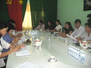 全省约有45,000个社会保障对象