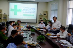 전염병 예방을 강화하고 생산 안정성을 보장함