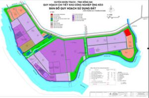 Dong Nai: 24 industrial complexes aprroved