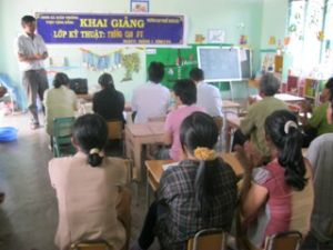 First result in building Xuan Loc’s new rural life