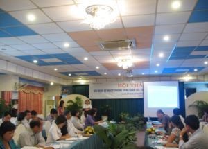 联合国儿童基金会协助同奈省制定照顾残疾儿童计划