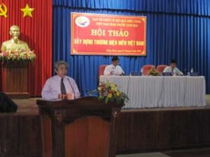 Building brand name of Vietnamese cashew needs to be promoted